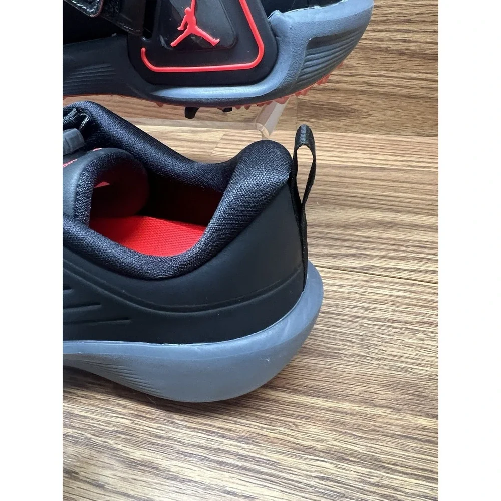 Air Jordan Air Rev Bred FV6338-001 Golf Shoes Men's Sz 9 New Without Box BOA